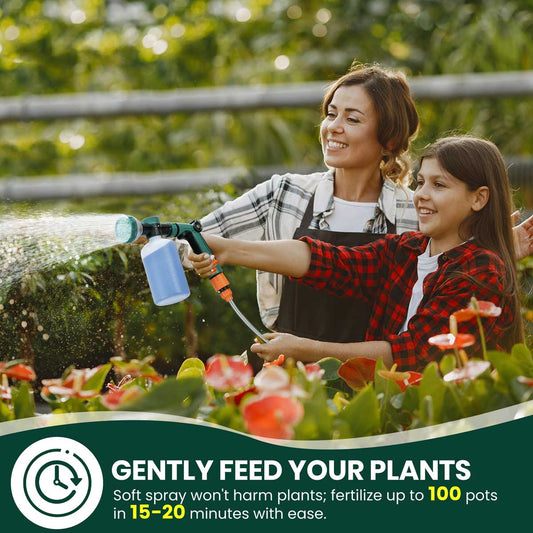 The Ultimate Gardening Tool: My Secret to Effortless Fertilization