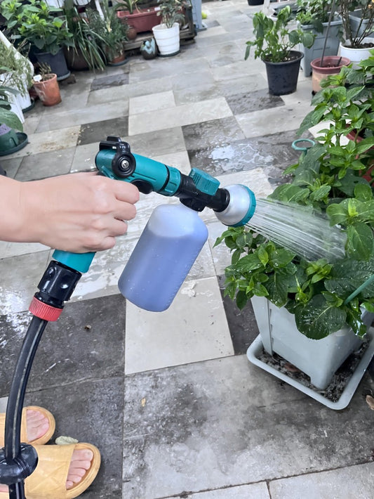 The VENETIO Hose End Fertilizer Sprayer: Understanding Its Operation and Care