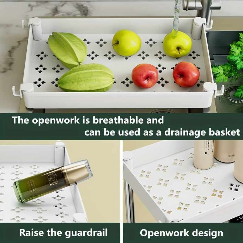 VENETIO Maximize Your Storage Space with this Slim Multi-Layer Movable Storage Cart with Wheels! ➡ SO-00019