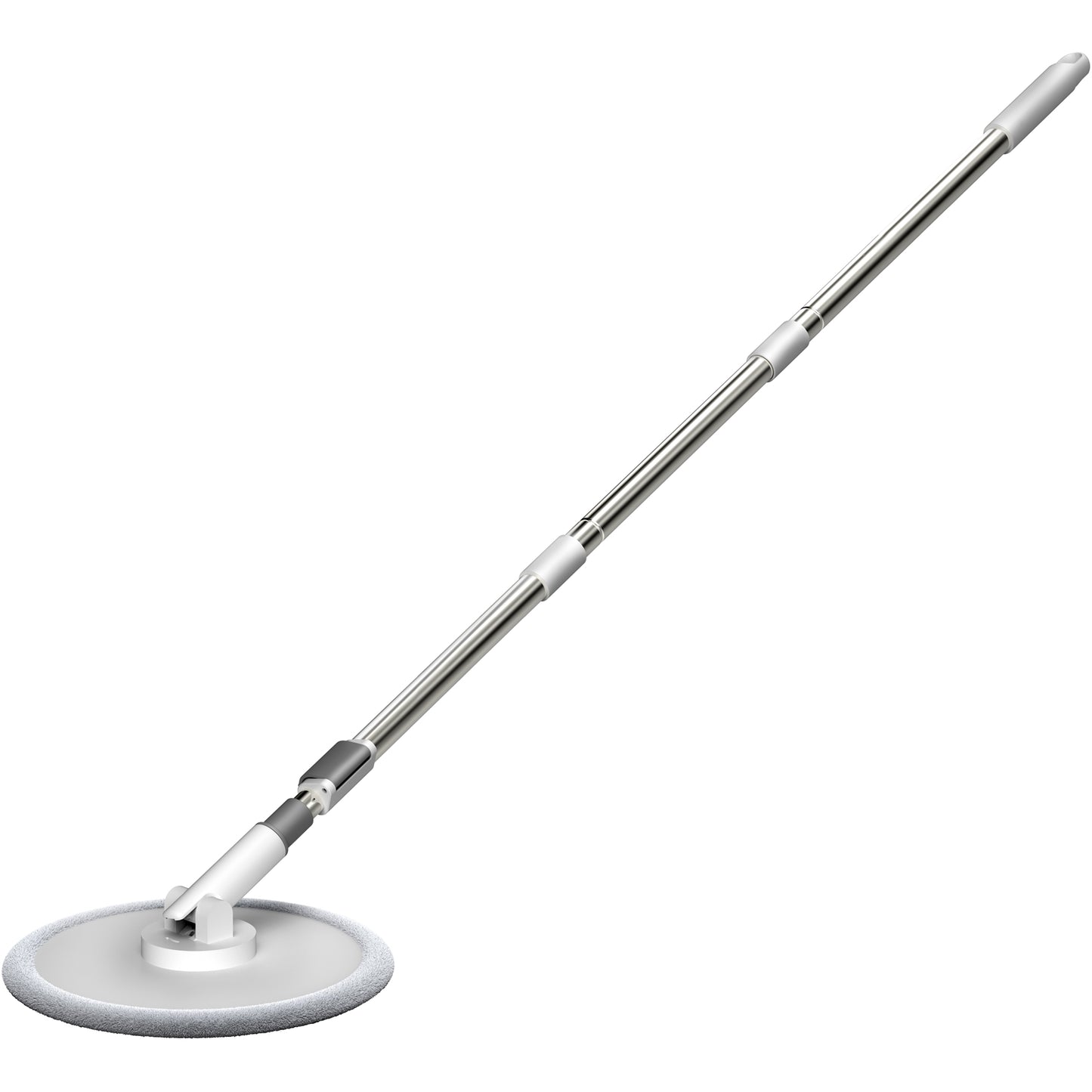 VENETIO iMOP Spin Mop & Bucket with Patented Water Filtration System for Floor Cleaning - Ideal for Pet Owners
