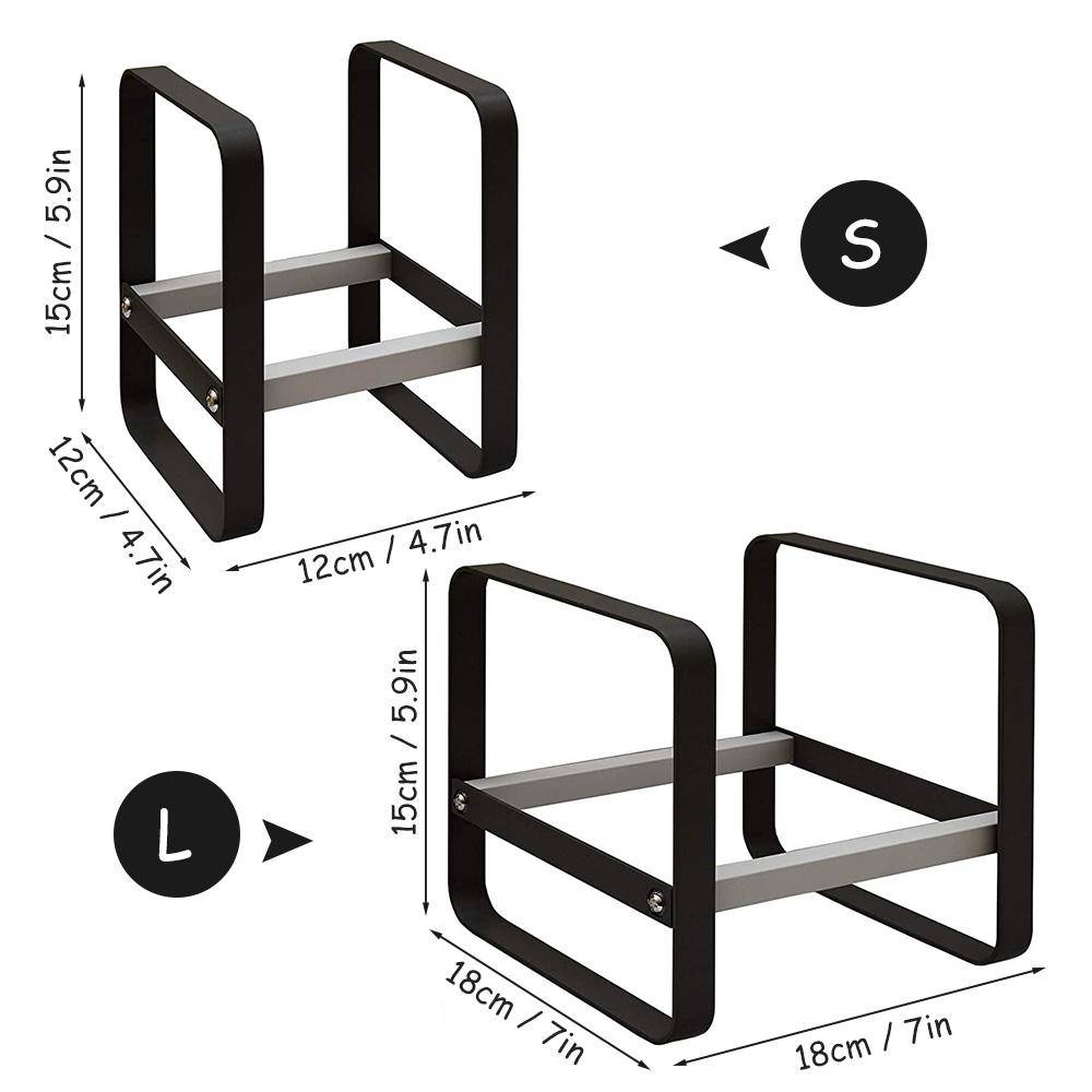 Kitchen Cabinet Storage Shelves Multifunction Kitchen Closet Organizer - Venetio