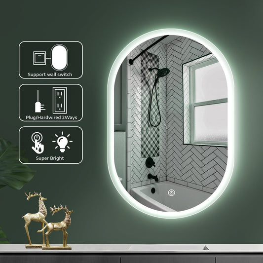 What factors it will be of a high quality bathroom mirror? | Venetio