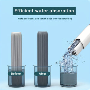 VENETIO Squeeze Mini Mop Tool For Electronic Cleaning, Mops Multiuse Car Glass Window Washing Mop Bathroom Floor Cleaning Brooms ➡ CS-00014