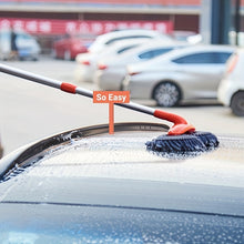 Load image into Gallery viewer, VENETIO Ultimate Car Cleaning Kit: Microfiber Brush Mop, Mitt, Sponge &amp; More - Get a Spotless Shine Every Time! ➡ CS-00019