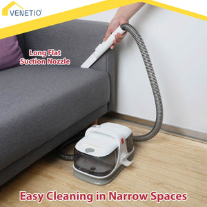 VENETIO Multi-Function Wet & Dry Cordless Vacuum Cleaner ➡ CS-00044