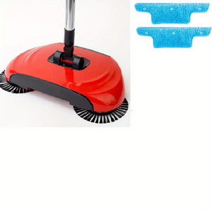 VENETIO All-in-One Plastic Handheld Sweeper for Small Spaces - Easy to Use and Clean - Perfect for Rooms and Offices ➡ CS-00030