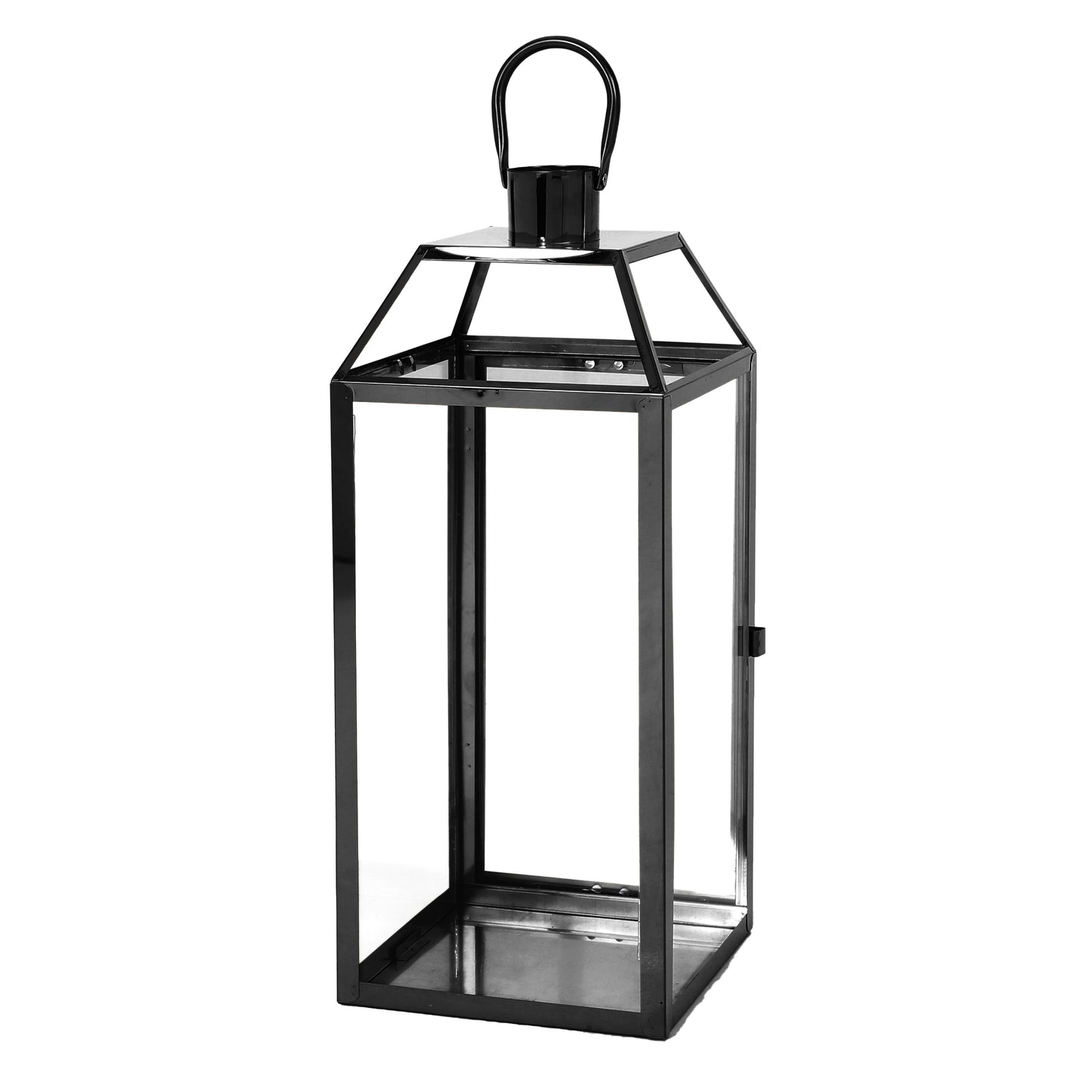 18" Stainless Steel Lantern