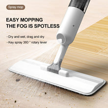 Load image into Gallery viewer, VENETIO 1pc Spray Mop - Refillable Bottle, Dry &amp; Wet Mop for Hardwood, Laminate, Ceramic &amp; More! ➡ CS-00005