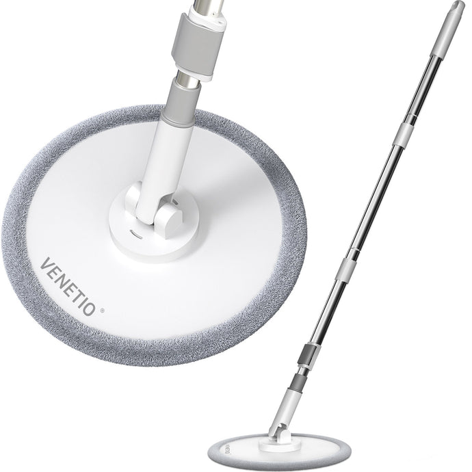VENETIO iMOP Round Head Microfiber Floor Mop