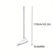 Cargar imagen en el visor de la galería, VENETIO Magic Broom - Revolutionize Your Cleaning Routine with Non-Stick Sweeping, Dust &amp; Water Removal ➡ CS-00036