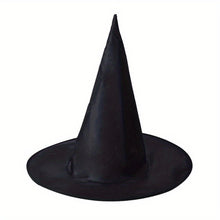 Load image into Gallery viewer, VENETIO 5pcs Halloween Witch Hats - Perfect Accessory for Your Costume Party! ➡ OD-00008
