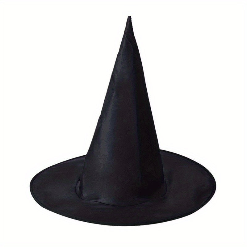 VENETIO 5pcs Halloween Witch Hats - Ideal Costume Party Accessories to Complete Your Look ➡ OD-00008