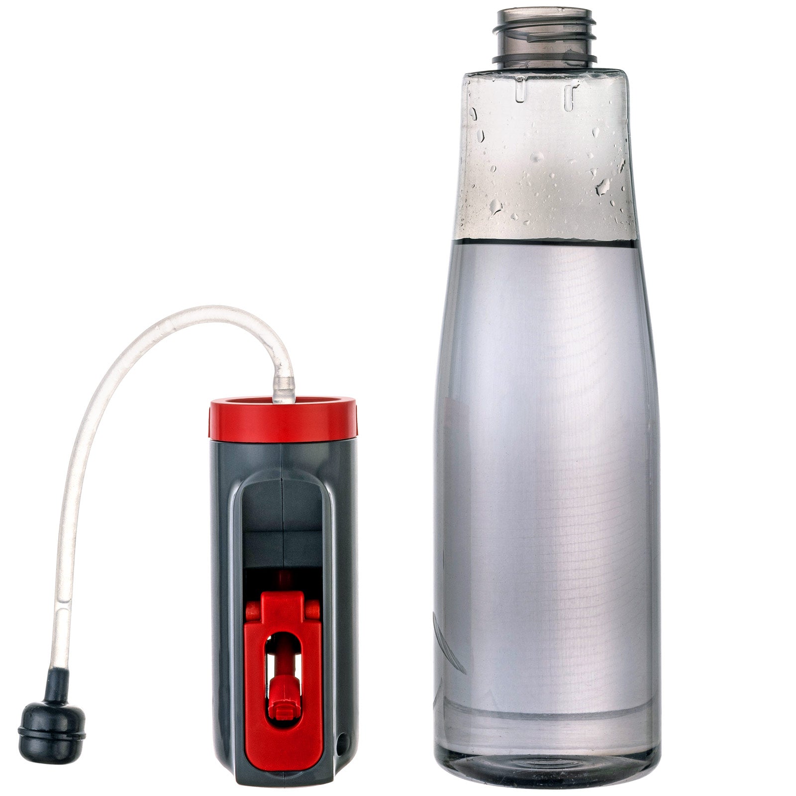 VENETIO ProSweep Spray Mop Refills - Replacement Bottle & Squeegee for Floor / Window Cleaning, Pack of 1