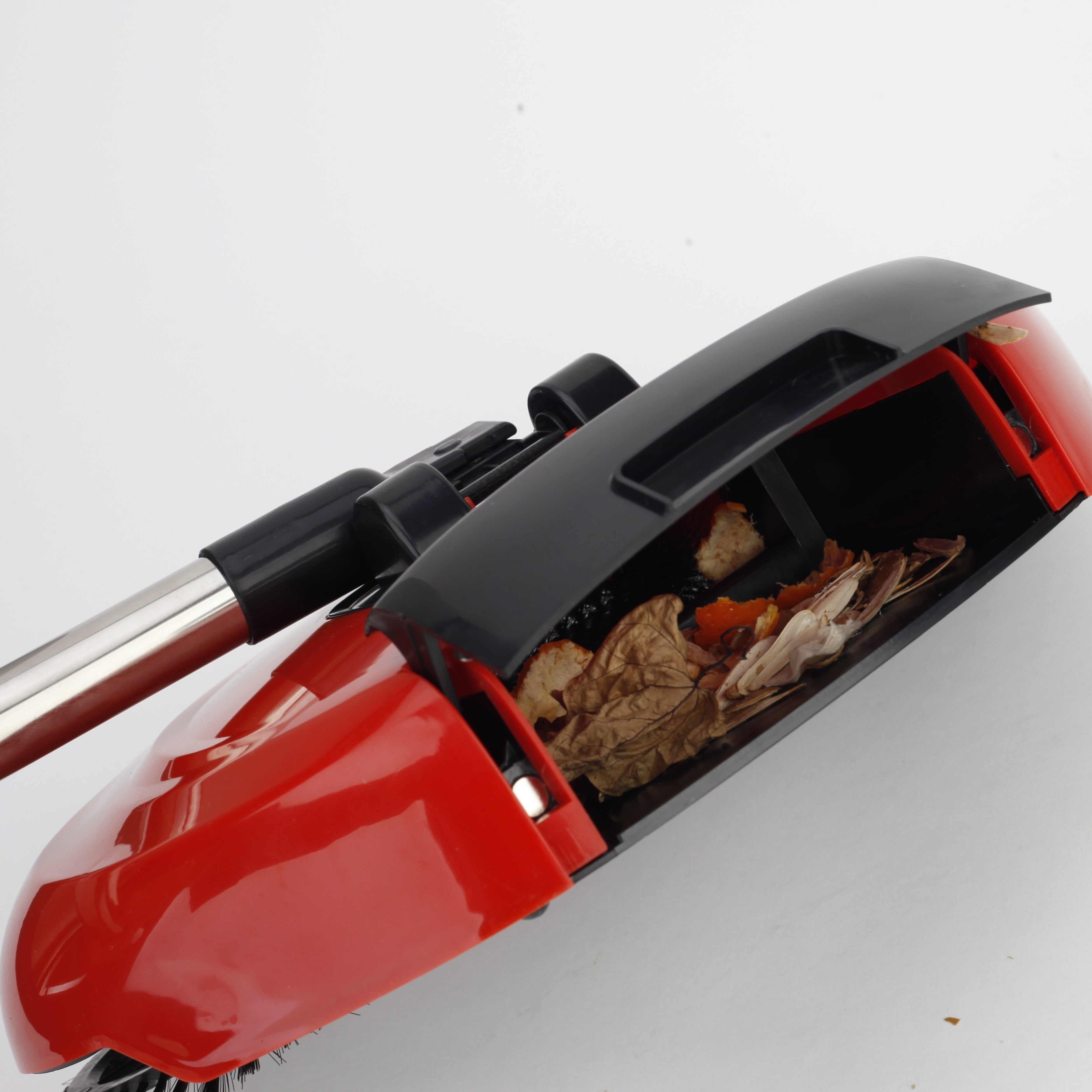 VENETIO All-in-One Plastic Handheld Sweeper for Small Spaces - Easy to Use and Clean - Perfect for Rooms and Offices ➡ CS-00030