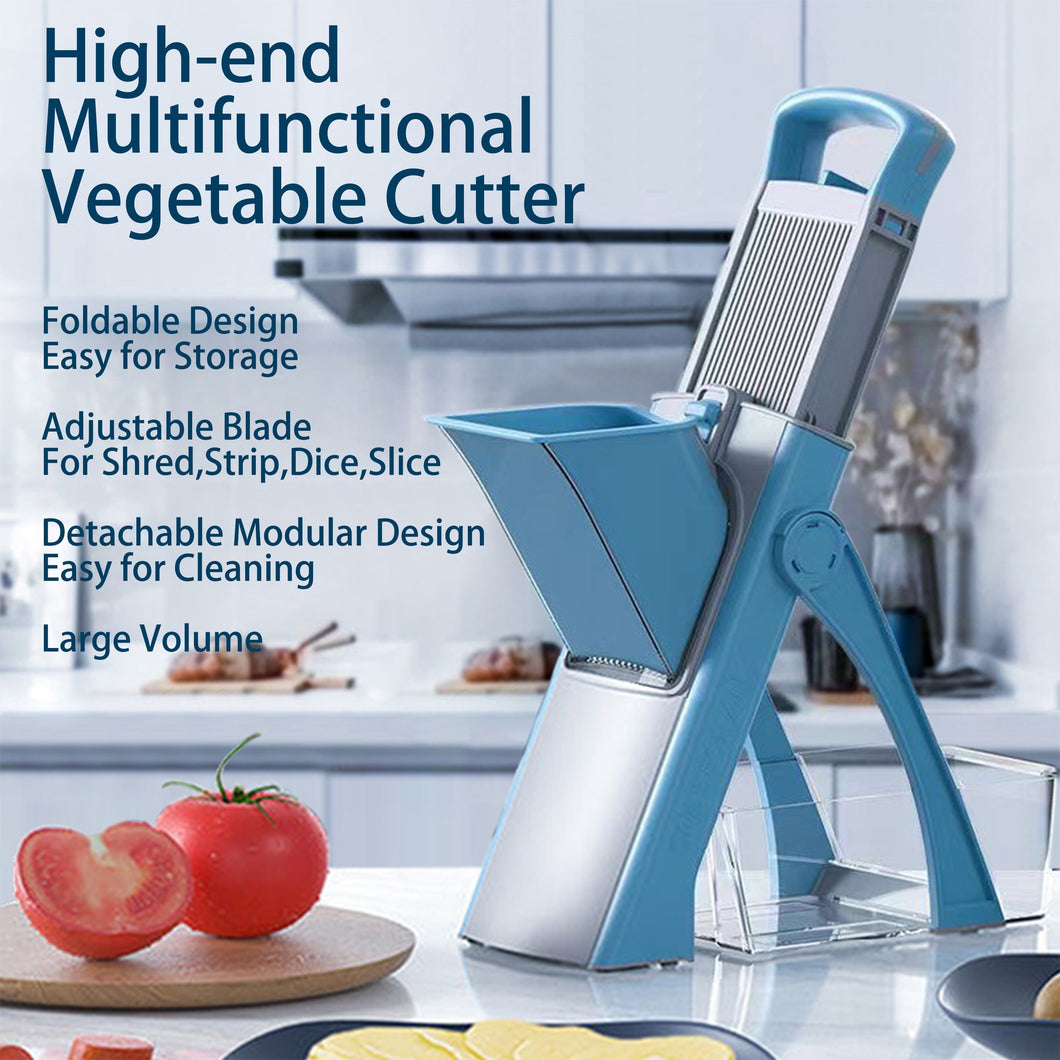 VENETIO Upgrade Your Kitchen with this Multifunctional Vegetable & Fruit Slicer & Grater! ➡ K-00004