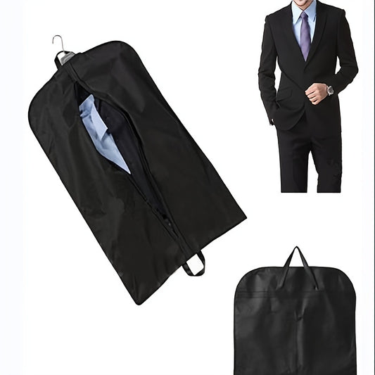 VENETIO Garment Bags For Hanging Clothes, Storage Bag For Closet Storage Coat Cover For Sweater Suit ➡ SO-00051