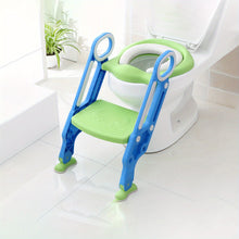 Load image into Gallery viewer, VENETIO Potty Training Made Easy: Toilet Seat With Step Stool Ladder For Boys &amp; Girls, Ages 1-7 ➡ BF-00010