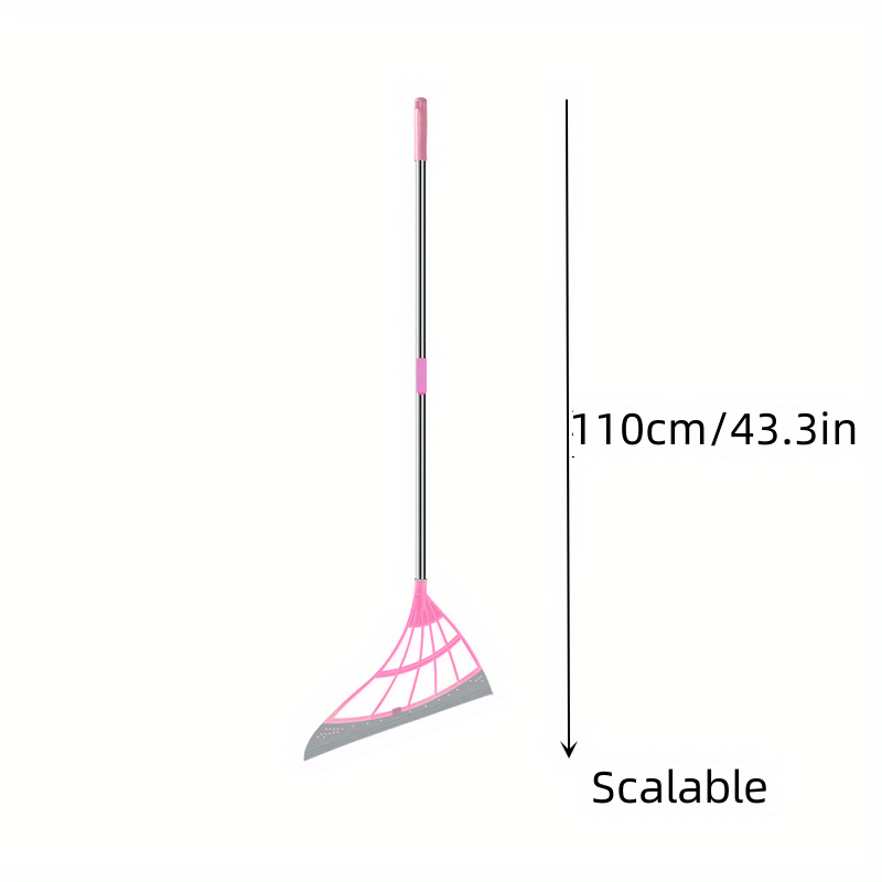 VENETIO Revolutionize Your Cleaning Routine with the Magic Broom - Non-Stick Sweeping, Dust & Water Removal! ➡ CS-00018