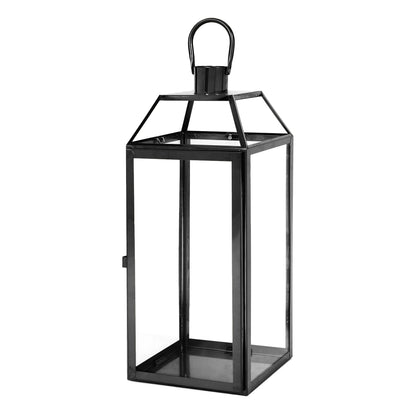 18" Stainless Steel Lantern