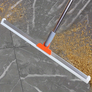 VENETIO Magic Broom - Silicone Wiper Mop for Effortless Bathroom and Kitchen Floor Cleaning ➡ CS-00039