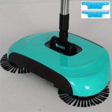 Load image into Gallery viewer, VENETIO All-in-One Plastic Handheld Sweeper for Small Spaces - Easy to Use and Clean - Perfect for Rooms and Offices ➡ CS-00030