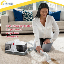 Laden Sie das Bild in den Galerie-Viewer, VENETIO Multi-Function Wet &amp; Dry Cordless Vacuum Cleaner ➡ CS-00044
