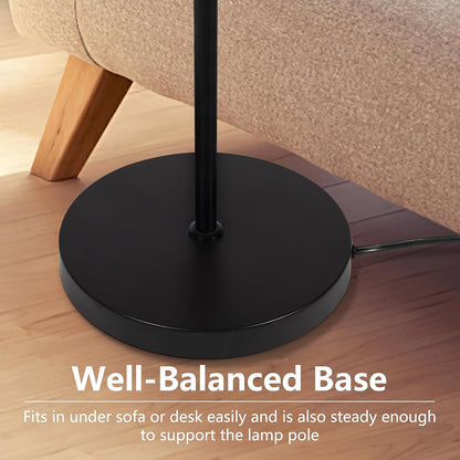 Modern Stepless Dimmable Standing Lamp