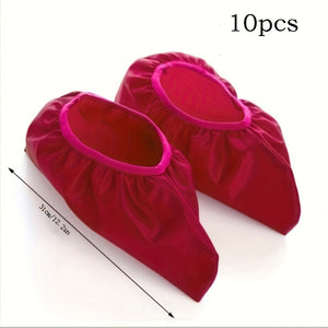 VENETIO 2pcs Multifunction Floor Dust Cleaning Slippers Shoes Lazy Mopping Shoes Home Floor Cleaning Shoes ➡ CS-00045