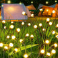 Firefly Solar Garden Lights Outdoor 4 Packs