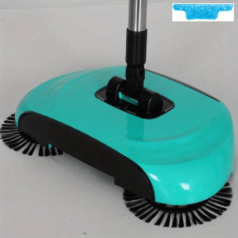 VENETIO All-in-One Plastic Handheld Sweeper for Small Spaces - Easy to Use and Clean - Perfect for Rooms and Offices ➡ CS-00030