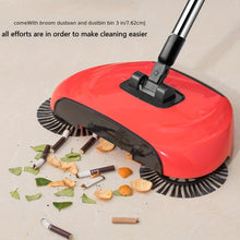 Charger l&#39;image dans la galerie, VENETIO All-in-One Plastic Handheld Sweeper for Small Spaces - Easy to Use and Clean - Ideal for Rooms and Offices ➡ CS-00030