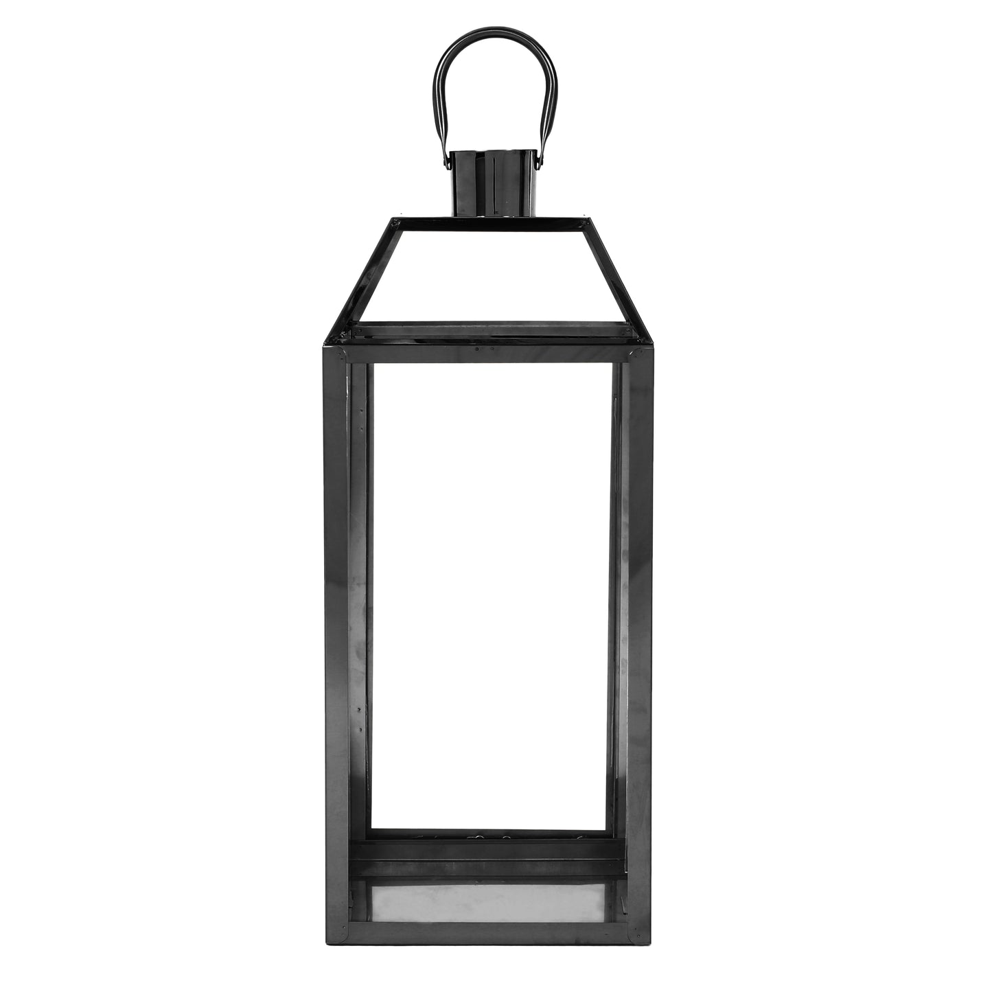 18" Stainless Steel Lantern