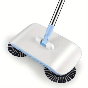 VENETIO Automatic Sweeping and Mopping Robot with Broom and Dustpan - Convenient Manual Control - Ideal Gift for Family and Friends - Effortless Floor Cleaning ➡ CS-00029