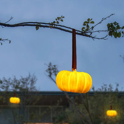 Solar Garden Light Outdoor Waterproof Pumpkin Lantern