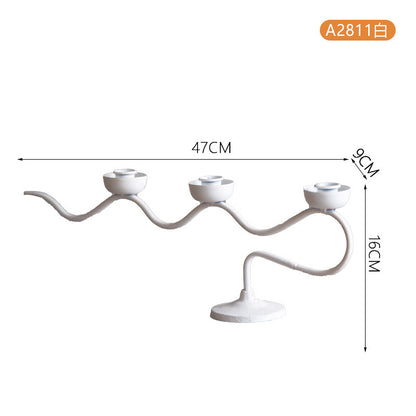 Regal Chalice Vase – Antique Gold Goblet ✦ Palace-Worthy Centerpiece