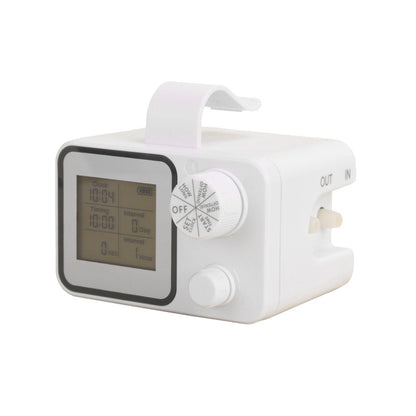 LCD Automatic Garden Watering Timer with Adjustable Irrigation Kits