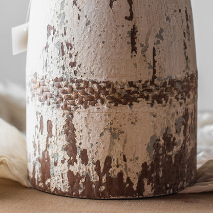 Farmhouse Studio Decor – Antique-Style Flower Vases for Staging/Instagram Photos - detail view 4