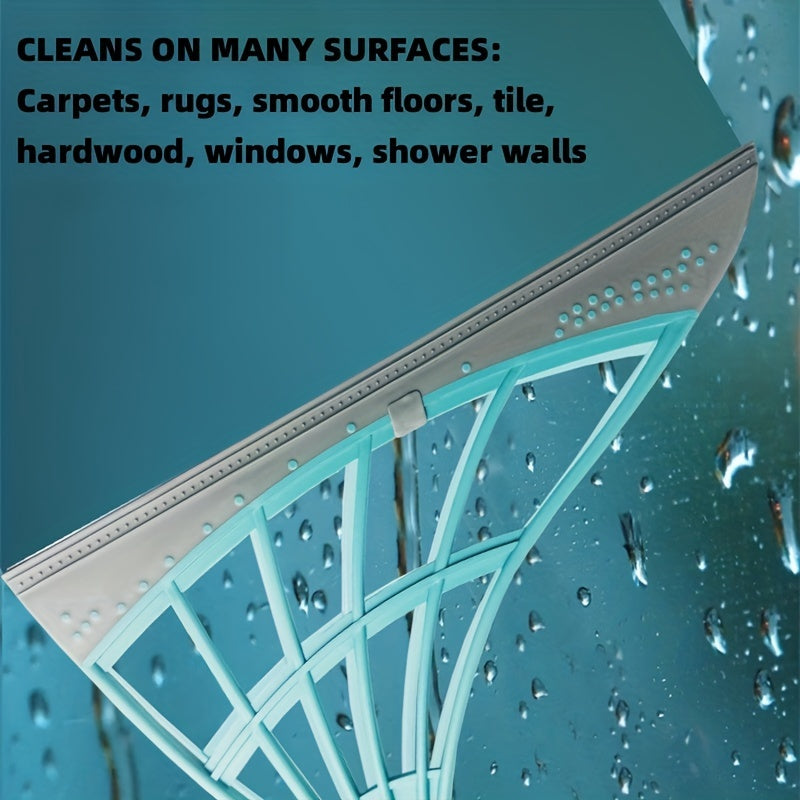 VENETIO Revolutionize Your Cleaning Routine with the Magic Broom - Non-Stick Sweeping, Dust & Water Removal! ➡ CS-00018