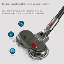 Charger l&#39;image dans la galerie, VENETIO Dyson V7-V11 Cordless Vacuum Cleaner Accessories - Electric Wet Dry Mopping Head with Water Tank Mop Pads for Effortless Cleaning ➡ CS-00018