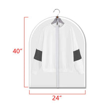 Load image into Gallery viewer, VENETIO 1pc Protect Your Clothes from Dust with Clear Garment Bags - Easy to Use and Convenient ➡ SO-00044