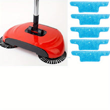 Charger l&#39;image dans la galerie, VENETIO All-in-One Plastic Handheld Sweeper for Small Spaces - Easy to Use and Clean - Ideal for Rooms and Offices ➡ CS-00030