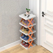 Charger l&#39;image dans la galerie, VENETIO Maximize Your Closet Space with This Stackable Shoe Rack - Perfect for Home Entryways! ➡ SO-00005