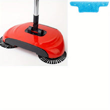 Laden Sie das Bild in den Galerie-Viewer, VENETIO All-in-One Plastic Handheld Sweeper for Small Spaces - Easy to Use and Clean - Ideal for Rooms and Offices ➡ CS-00030