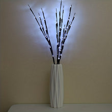Charger l&#39;image dans la galerie, VENETIO 20 LED Branch Lights (Single Branch) - Perfect Gift for Indoor Decor, Ideal for Wedding, Birthday, and Christmas Decorations, Fairy Lights ➡ B-00013