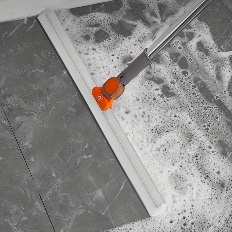 VENETIO 1pc, Magic Broom - Silicone Wiper Mop for Effortless Floor Cleaning in Bathroom and Kitchen ➡ CS-00021