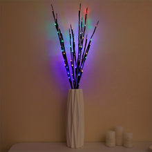 Laden Sie das Bild in den Galerie-Viewer, VENETIO 20 LED Branch Lights (Single Branch) - Perfect Gift for Indoor Decor, Ideal for Wedding, Birthday, and Christmas Decorations, Fairy Lights ➡ B-00013