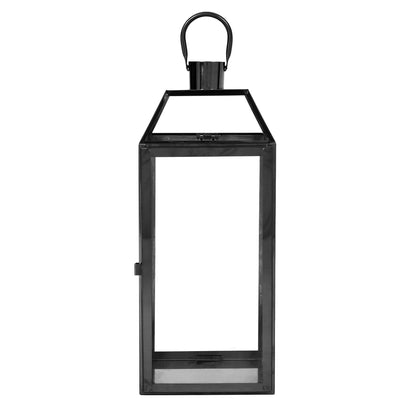 18" Stainless Steel Lantern