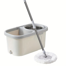 Laden Sie das Bild in den Galerie-Viewer, VENETIO Universal Cleaning Mop and Bucket Set - Your Portable Cleaning Companion ➡ CS-00004