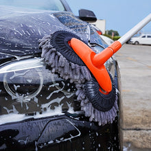 Cargar imagen en el visor de la galería, VENETIO Ultimate Car Cleaning Kit - Microfiber Brush Mop, Mitt, Sponge &amp; More - Achieve a Spotless Shine Every Time ➡ CS-00037