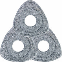 Load image into Gallery viewer, VENETIO Triangle Floor Mop Pad with Washable and Reusable Microfiber